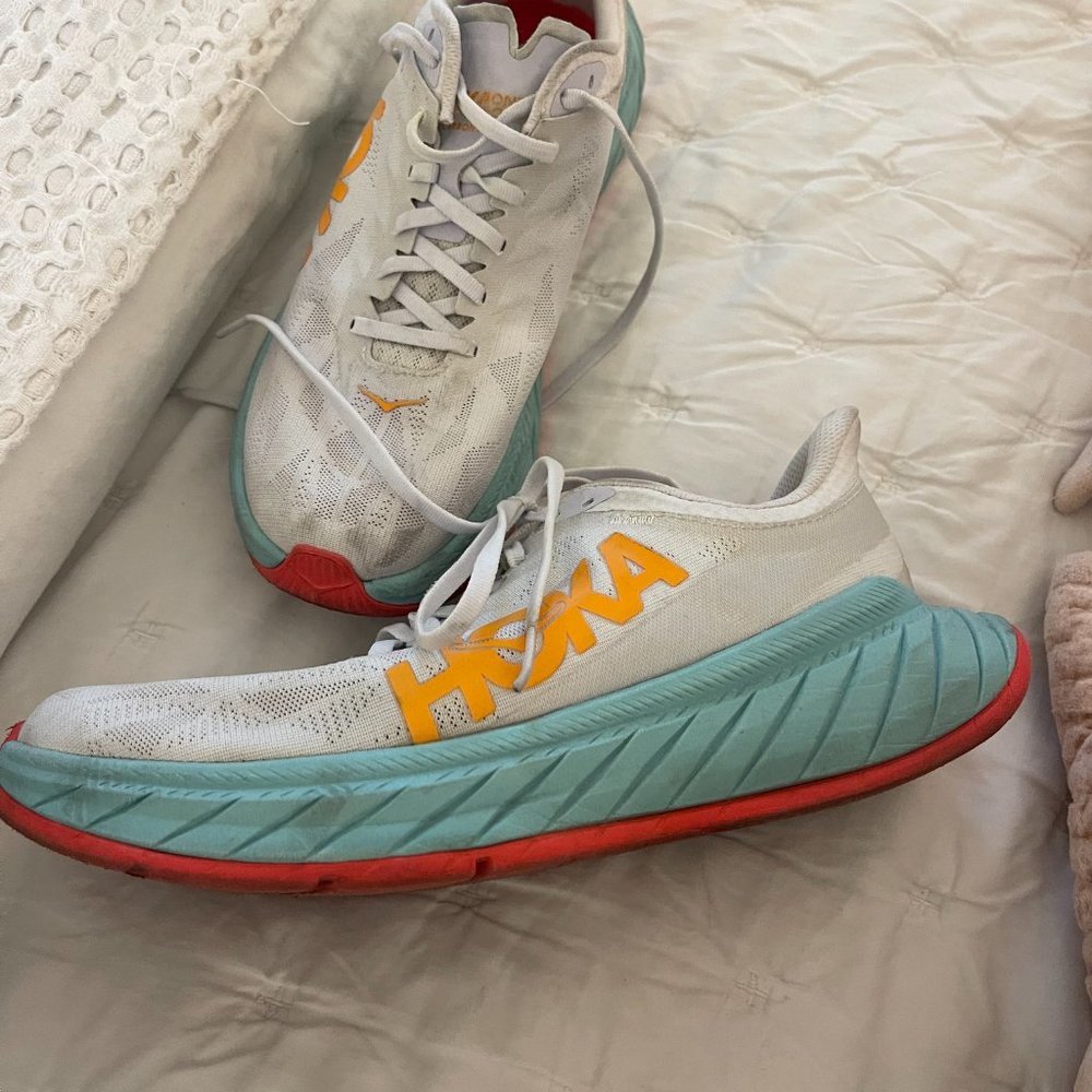 Hoka Running Shoes Size 9